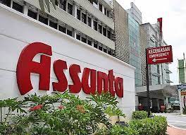 The hospital is located on jalan 13/6, section 13 near jaya one shopping mall. Assunta Hospital Malaysia Photos Facebook