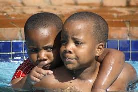 Baptism day 17 October 2010