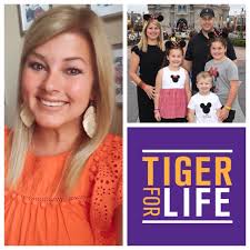 Tiger For Life Podcast: Kelly Martin Stamps ('95), Back to school
