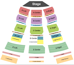 Royal Oak Music Theatre Seating Chart Royal Oak