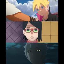 Does Boruto Go Rogue, Hd Png Download - Kindpng