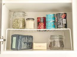 Simplywire Kitchen Cupboard Organiser Wire Storage Rack Shelf Insert Free Standing White Kitchen Cupboard Storage Kitchen Cupboards Cupboard Storage