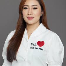 Vice Mayor Ina Olivarez