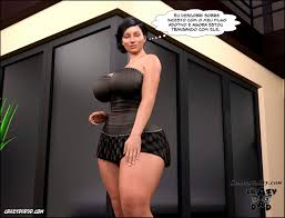CrazyDad3D Amanda Portuguese Read Online Download Free