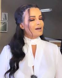 ✨ @nancynasrallah ✨, ., Singing @mohammedassaf89 ♥️ , ., Makeup by  @sami.fares , ., ., ., ., #samifares #makeup #makeupartist #lebanon #beirut  #dubai #abudhabi