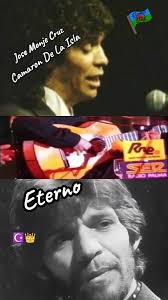 #josemonjecruz #camarondelaisla #gitanos #💙❤️💚💪