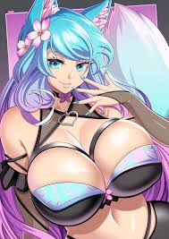 Stevechopz - Busty Vtuber Silvervale Porn - Faphaven