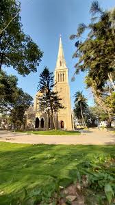 Afghan Church – The War Memorial | MeMumbai