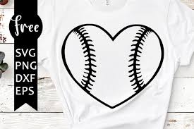 Baseball Heart Svg Free Sport Svg Baseball Svg Instant Download Heart Svg Shirt Design Softball Svg Free Baseball M In 2020 Softball Svg Baseball Svg Sports Svg