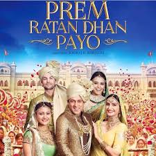 Prem Ratan Dhan Payo Novelas