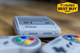 The included nes classic controller can also be used with nes virtual console games on your wii™ or wii u™ console by connecting it to a wii remote™ controller. Best Retro Games Consoles 2021 Go Back To The Future