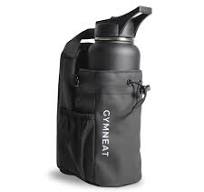 Gym Bags For Men Magnetic Gym Bag With Water Bottle Holder - Small Fitness  Bag For Men & Women Small Workout Bag