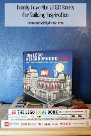 Jun 14, 2021 · the lego disney frozen anna & elsa's frozen playground is a solid lego set. Family Favorite Lego Books For Building Inspiration