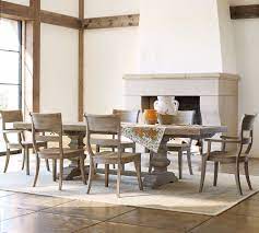 Shop with afterpay on eligible items. Buy Banks Extending Dining Table Online Pottery Barn Uae