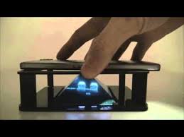 In this video, you will learn how to use a conventional smartphone to make a hologram.diy | usb keypad illumination: How To Make Your Own Hologram Video Tutorial Youtube Hologram Video Hologram Screen Hologram