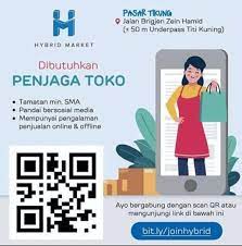 Maybe you would like to learn more about one of these? Dibutuhkan Penjaga Toko Medan Atmago