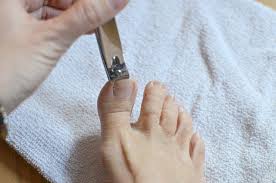 Home Remedy For Thick Toenails Thick Toenails Toenail Fungus Toenail Fungus Cure