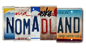 Nomadland becomes more than just a fictional account of a fascinating woman as it also reminds us how many people are out there with stories to tell and dreams going unfulfilled. Imdb Nomadland Exclusive Motion Poster Facebook
