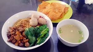 / 2 batang daun bawang (diiris halus). Foodies Here Are 5 Bakmi You Musttry In Jakarta Indoindians Com