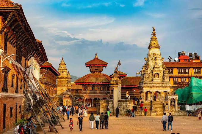 Bhaktapur delivery