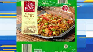 That makes dinner even easier! Recall Issued For Frozen Chicken Fried Rice Meals Sold In Texas Abc13 Houston