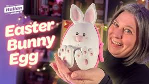 Easter Bunny Egg DIY