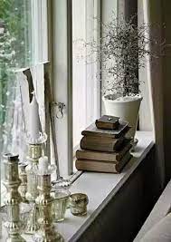 Autumn Candles To Soothe Fall Decorating Ideas And Inspire You In 2021 Chic Living Room Decor Window Ledge Decor Deep Window Sill