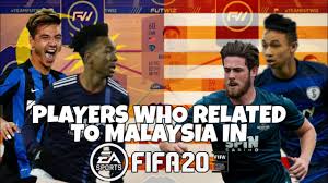Can dion cools play for malaysia? Players Who Related To Malaysia In Fifa 20 Including Wan Kuzain Dion Cools Youtube