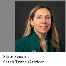 Sarah Trone Garriott