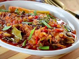 Rasa masakan ini pasti lazat jika anda memilih ikan yang segar. Rsz Siakap Sweet Sour Ala Thai1 Asian Recipes Asian Cooking Fun Easy Recipes
