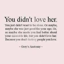 Here are some of my favorites: Inspirational Quotes Greys Anatomy Quotesgram