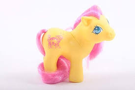 My Little Pony Baby Katie Kitten Yellow Pony Pink Hair Mlp Collectible The Pink Room 170221 By T My Little Pony Baby My Little Pony Collection My Little Pony