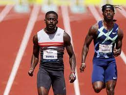 Trayvon jaquez bromell (born july 10, 1995) is an american professional track and field athlete specializing in sprinting events. Trayvon Bromell Clocks 100m World Lead In Jacksonville Watch Athletics
