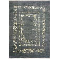 WOOL & SILK Traditional Vintage 102 – Ghane Carpet