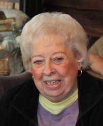 Obituary of Jean Hunt