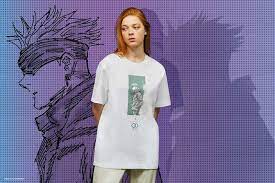 Jujutsu kaisen, un primo trailer conferma la serie anime ispirata all'omonimo manga in uscita a ottobre 2020. Jujutsu Kaisen X Uniqlo Ut T Shirts Collab Drop Parfaire