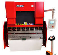 Hydraulische Biegemaschine - CT8 - Prima CNC Machinery ...