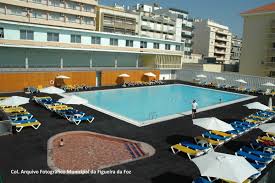 Desafio da piscina pool challenge | desafio piscina legal 2017. Piscina Mar A Espera De Parecer Da Cultura Politica Figueira Na Hora