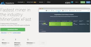 We provide the easiest gui software available for windows, mac and ubuntu os, as well as commands for console mining. Minergate Registration Configuration Withdrawal Reviews 2020 Coin Post