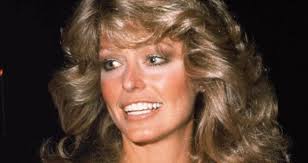Make sure to apply mousse or another heat protectant product to protect your hair from damage. Farrah Fawcett S Brave Battle With Anal Cancer Detailed In New Documentary How Her Honesty About Embarrassing Disease Is Still Saving Lives Survivornet