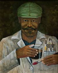 Vernon J Thornsberry — Ace Francisco Gallery