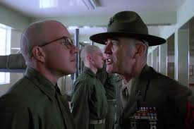 Full metal jacket is a master study in indoctrination and fundamental identity shifts. 5 Surprising Facts About Full Metal Jacket Revealed By Pvt Joker Military Com