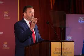Arnold schwarzenegger denounced failed leader donald trump and his role in encouraging the capitol riots this week while asking for unity in the days ahead. Schwarzenegger Compares Attack On Capitol To Nazi Violence Los Angeles Times