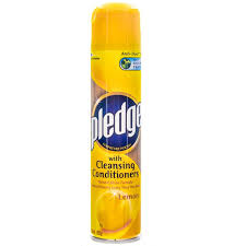 For a luxe sheen, especially on unfinished wood, use an oil like pledge restore & shine. Pledge Furniture Polish Pantry Express Online Grocery Shopping Store