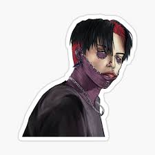 Undercut Stickers Redbubble It is great if your hair is short, long or even medium length. redbubble