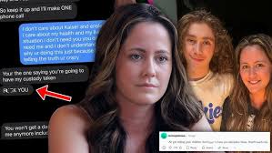 Teen Mom 2 alum Jenelle Evans tells Virtual Reali-Tea about messy divorce,  applying for Love Island