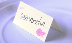 Make any necessary changes to trays or paper type, then matte finish blush pink place cards printed in black. Personalised Wedding Place Cards Printing Printed Com