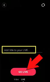 The current requirements that you'll need to meet to go live to tiktok are: How To Go Live On Tiktok 3 Steps With Screenshot Tik Tok Tips