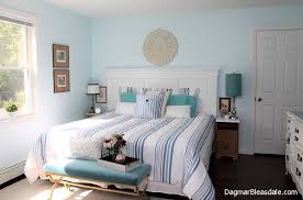 The 12 Most Stunning And Surprising Bedroom Paint Color Ideas Light Blue Bedroom Blue Walls Living Room Blue Bedroom Walls