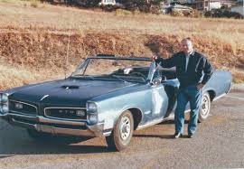 Image result for Blue Charcoal 1966 GTO